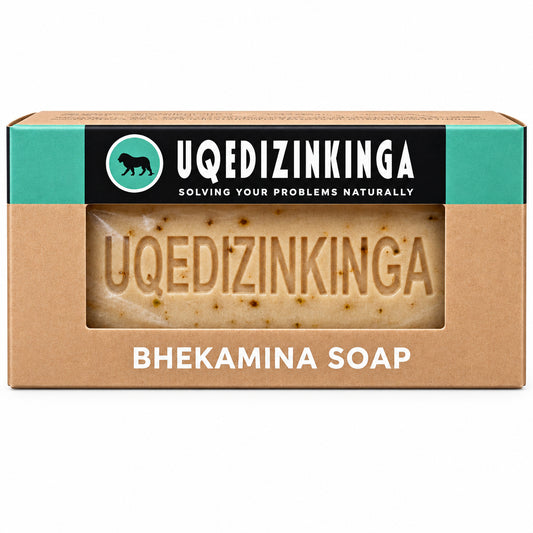 UQEDIZINKINGA Bhekamina Soap