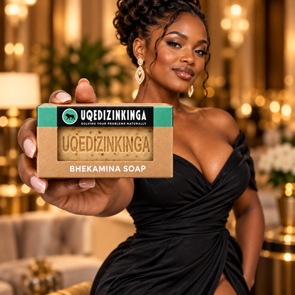 UQEDIZINKINGA Bhekamina Soap