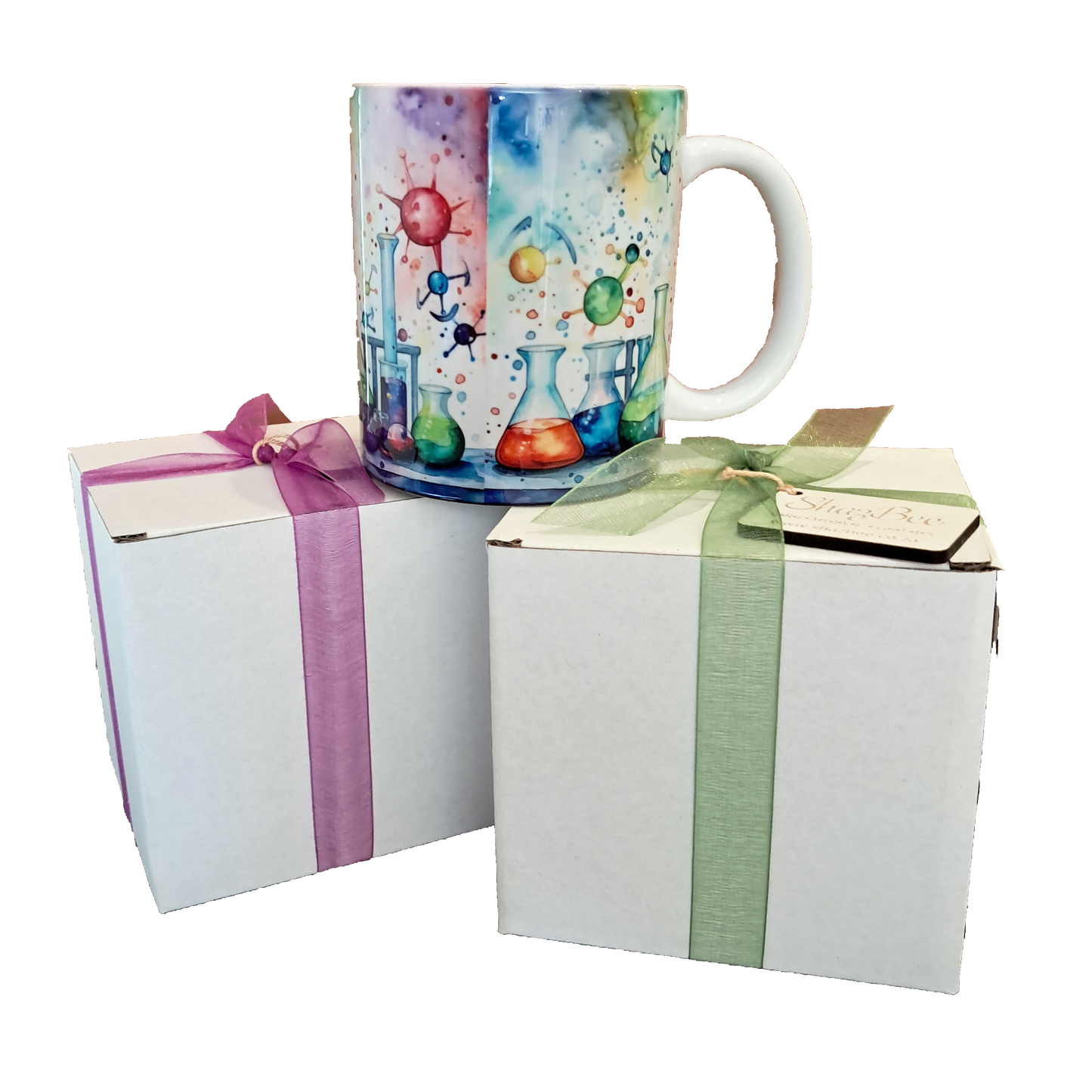 Mug - Science teacher