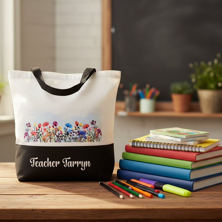 Bag - Fabric 2-Tone