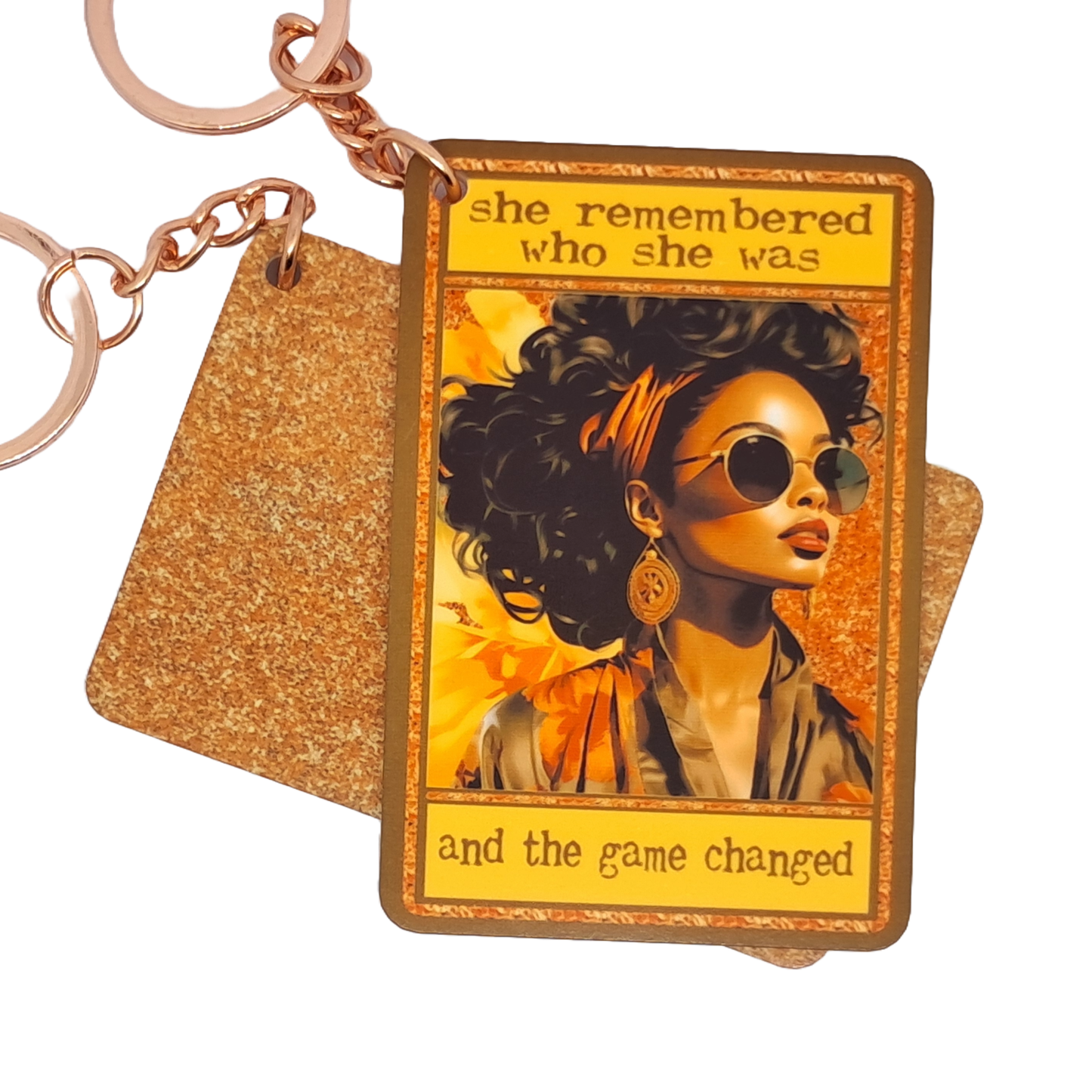 Woman - Game Changed 1