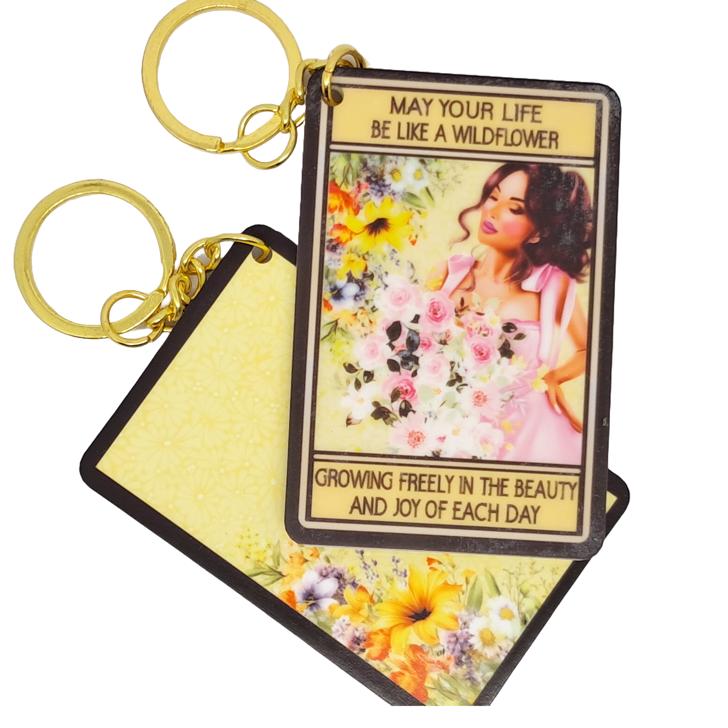 Woman - Wildflower 1
