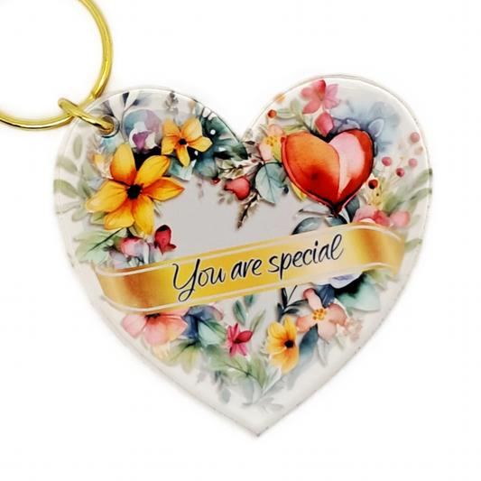 Heart message - You are special 2