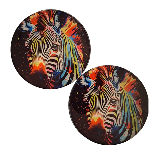 Magnet - African Animals - Zebra